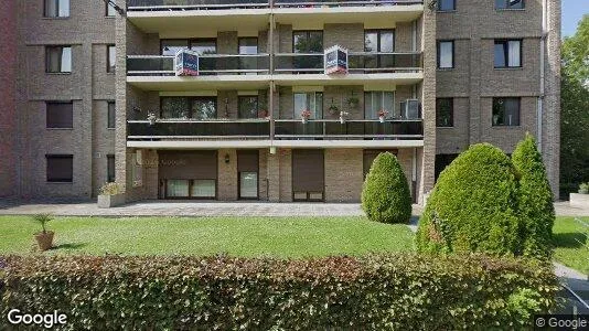 Apartments for rent in Wanze - Photo from Google Street View