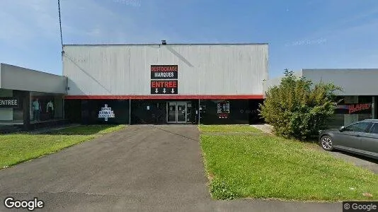 Apartments for rent in Estinnes - Photo from Google Street View