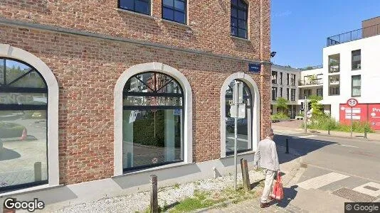 Apartments for rent in Brussels Ukkel - Photo from Google Street View