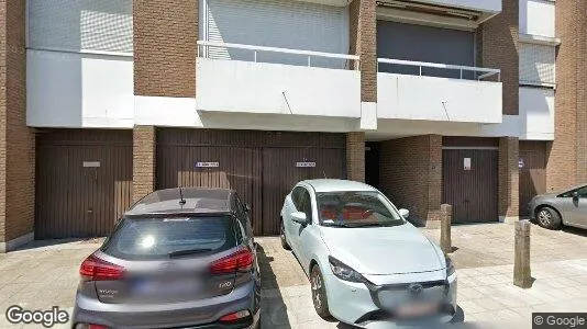 Apartments for rent in Ans - Photo from Google Street View