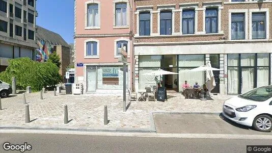 Apartments for rent in Luik - Photo from Google Street View