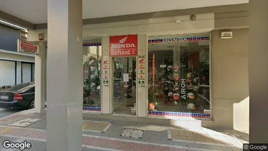 Apartments for rent in Patras - Photo from Google Street View