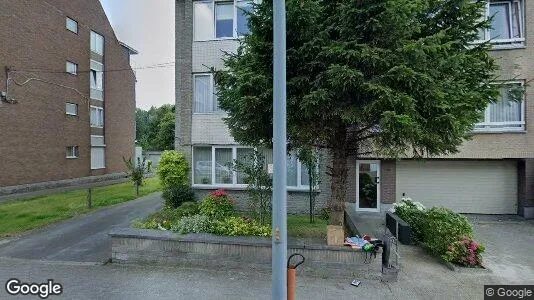 Apartments for rent in Drogenbos - Photo from Google Street View
