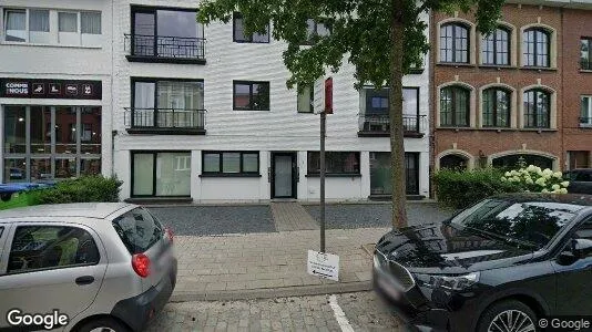 Apartments for rent in Antwerp Wilrijk - Photo from Google Street View