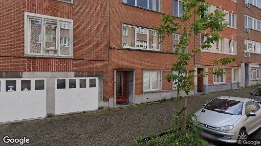 Apartments for rent in Brussels Etterbeek - Photo from Google Street View
