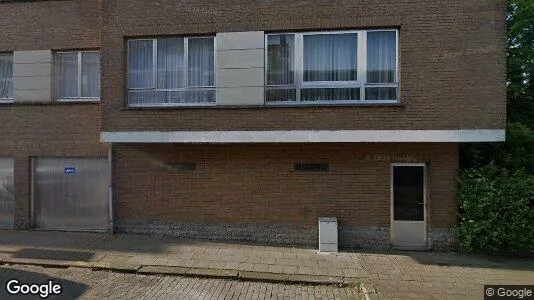 Apartments for rent in Brussels Sint-Pieters-Woluwe - Photo from Google Street View