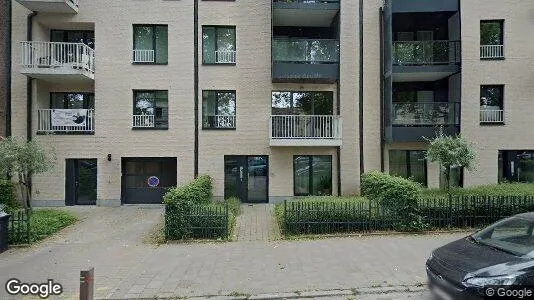 Apartments for rent in Brussels Schaarbeek - Photo from Google Street View