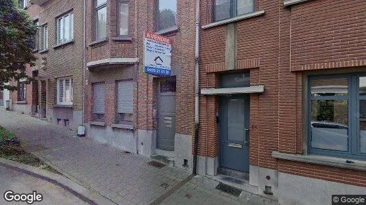 Apartments for rent in Brussels Sint-Pieters-Woluwe - Photo from Google Street View