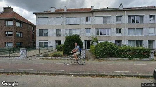 Apartments for rent in Schoten - Photo from Google Street View
