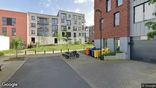 Apartments for rent in Brussels Ukkel - Photo from Google Street View