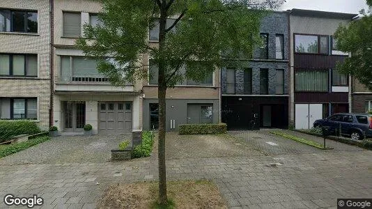 Apartments for rent in Antwerp Wilrijk - Photo from Google Street View