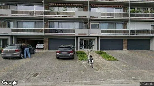 Apartments for rent in Hemiksem - Photo from Google Street View