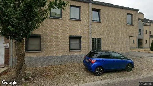 Apartments for rent in Maasmechelen - Photo from Google Street View