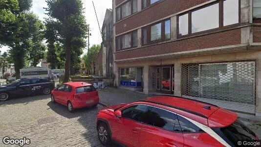 Apartments for rent in Brussels Anderlecht - Photo from Google Street View