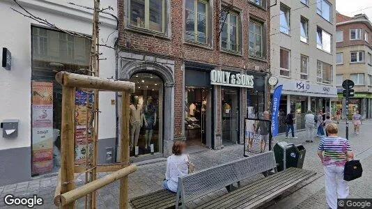 Apartments for rent in Leuven - Photo from Google Street View