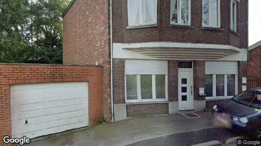 Apartments for rent in Verviers - Photo from Google Street View