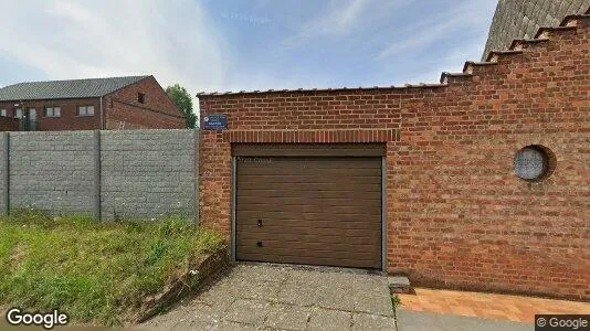 Apartments for rent in Jurbise - Photo from Google Street View