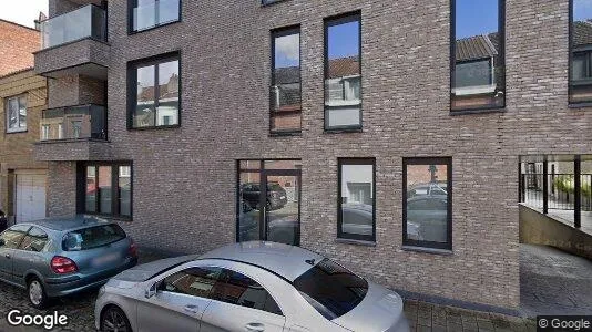 Apartments for rent in Vilvoorde - Photo from Google Street View
