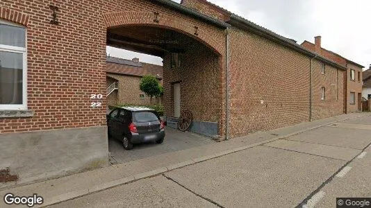 Apartments for rent in Tongeren - Photo from Google Street View