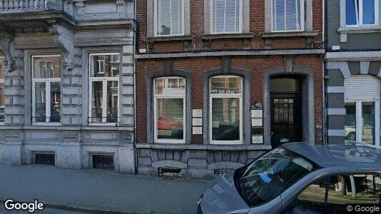 Apartments for rent in Verviers - Photo from Google Street View