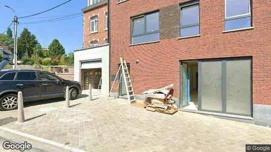Apartments for rent in Luik - Photo from Google Street View