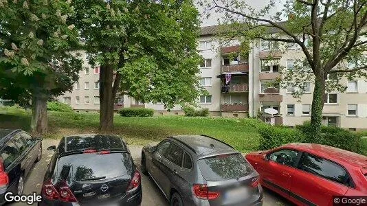 Apartments for rent in Wiesbaden - Photo from Google Street View