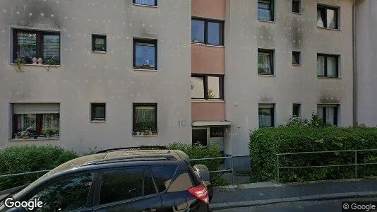 Apartments for rent in Wiesbaden - Photo from Google Street View