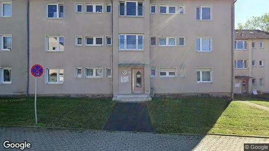 Apartments for rent in Hersfeld-Rotenburg - Photo from Google Street View