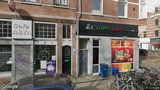 Apartments for rent in Rotterdam Delfshaven - Photo from Google Street View