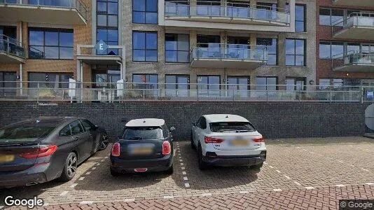 Apartments for rent in The Hague Scheveningen - Photo from Google Street View