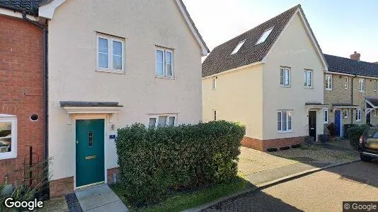 Apartments for rent in Wymondham - Norfolk - Photo from Google Street View