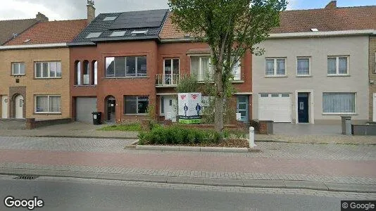 Apartments for rent in Nieuwpoort - Photo from Google Street View