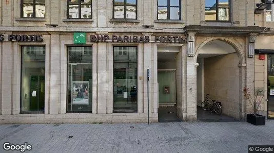Apartments for rent in Mechelen - Photo from Google Street View