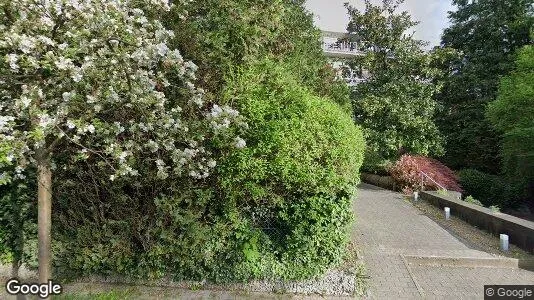 Apartments for rent in Brussels Ukkel - Photo from Google Street View