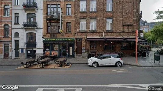 Apartments for rent in Brussels Schaarbeek - Photo from Google Street View