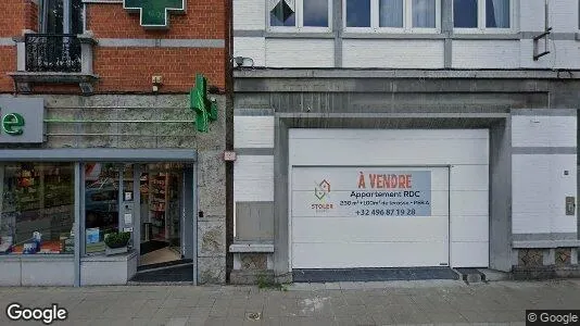 Apartments for rent in Luik - Photo from Google Street View
