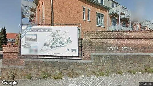 Apartments for rent in Verviers - Photo from Google Street View