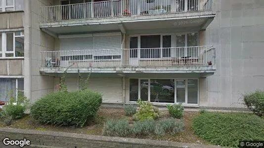 Apartments for rent in Brussels Ukkel - Photo from Google Street View