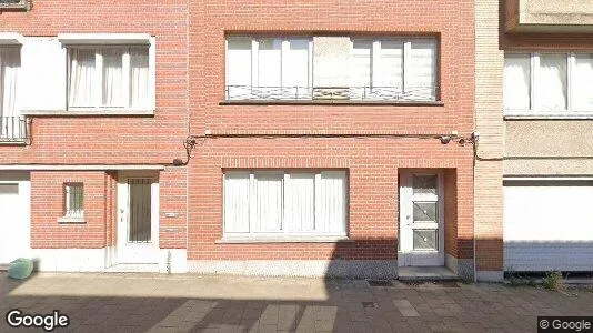 Apartments for rent in Brussels Ganshoren - Photo from Google Street View