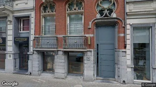 Apartments for rent in Stad Brussel - Photo from Google Street View