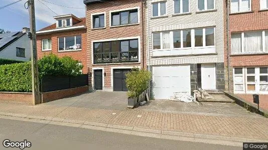 Apartments for rent in Terhulpen - Photo from Google Street View