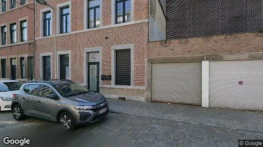 Apartments for rent in Luik - Photo from Google Street View