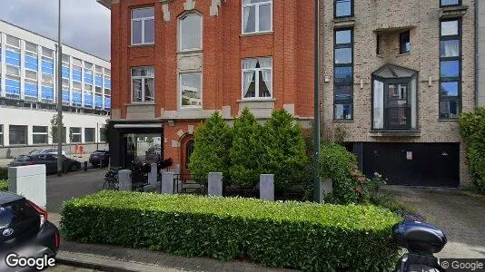 Apartments for rent in Brussels Sint-Pieters-Woluwe - Photo from Google Street View