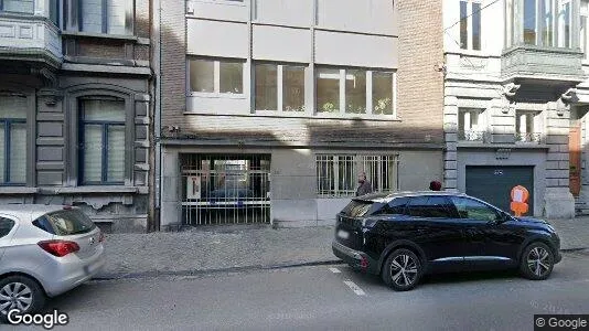 Apartments for rent in Luik - Photo from Google Street View