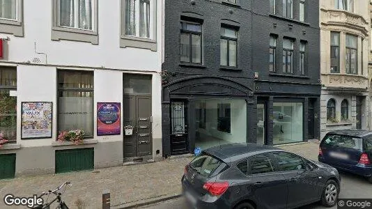 Apartments for rent in Brussels Elsene - Photo from Google Street View