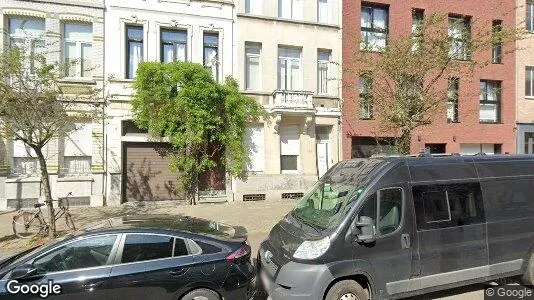 Apartments for rent in Antwerp Borgerhout - Photo from Google Street View