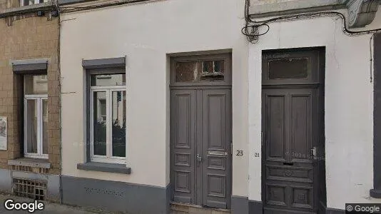 Apartments for rent in Brussels Elsene - Photo from Google Street View