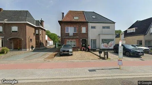 Apartments for rent in Holsbeek - Photo from Google Street View