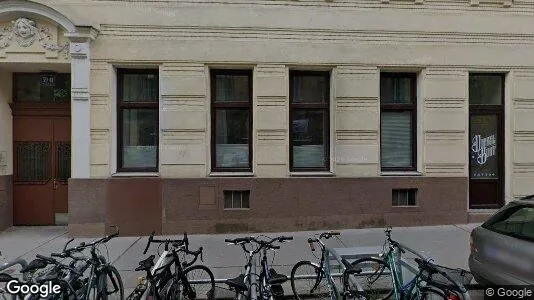 Apartments for rent in Vienna Margareten - Photo from Google Street View