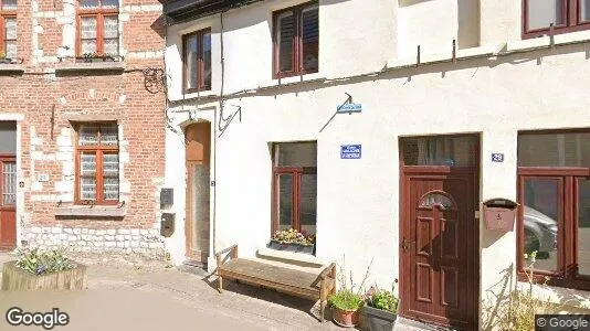 Apartments for rent in Nijvel - Photo from Google Street View